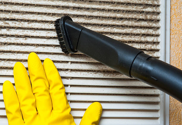 Best HVAC Air Duct Cleaning  in Cuero, TX